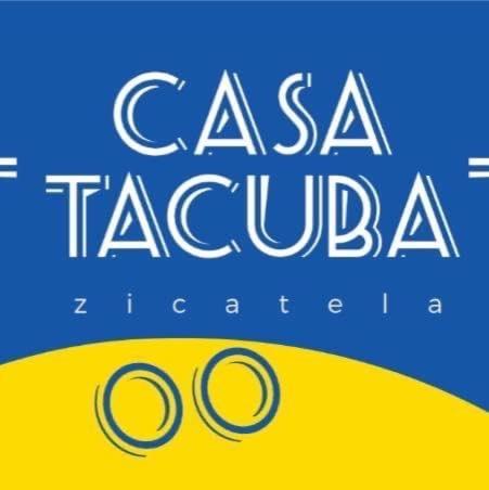 Отель Casa Tacuba Пуэрто-Эскондидо Экстерьер фото